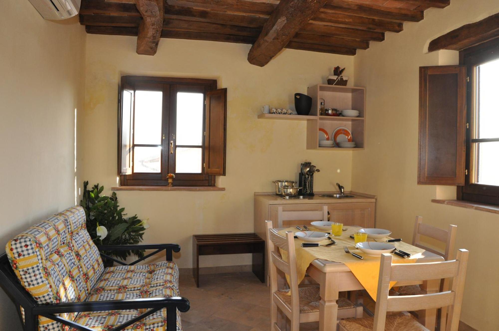 Agriturismo La Casella San Terenziano Exterior foto