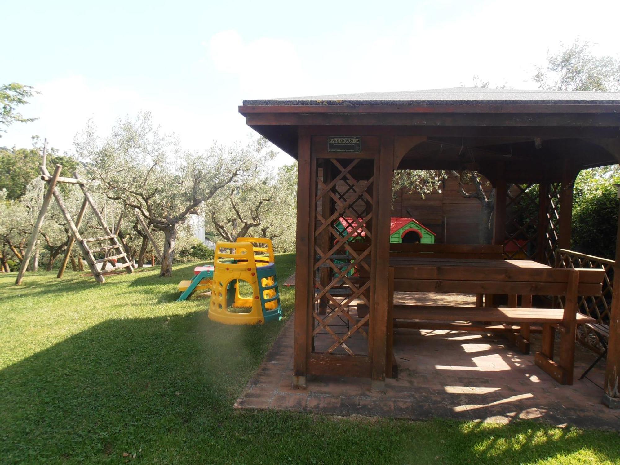 Agriturismo La Casella San Terenziano Exterior foto