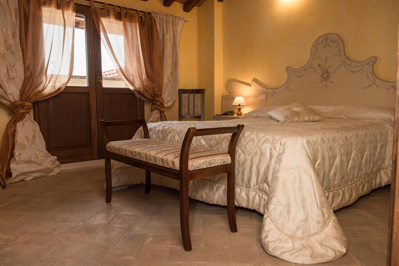 Agriturismo La Casella San Terenziano Exterior foto