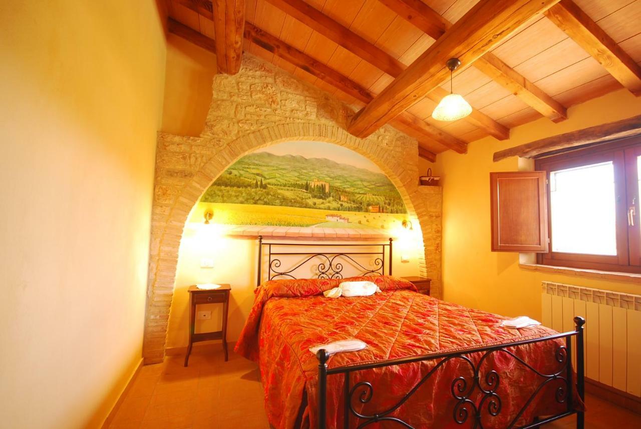 Agriturismo La Casella San Terenziano Exterior foto
